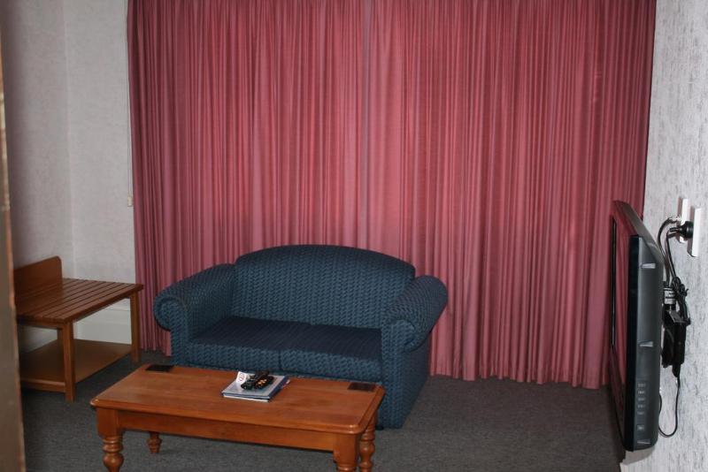 Arcadian Motel Dunedin Eksteriør billede