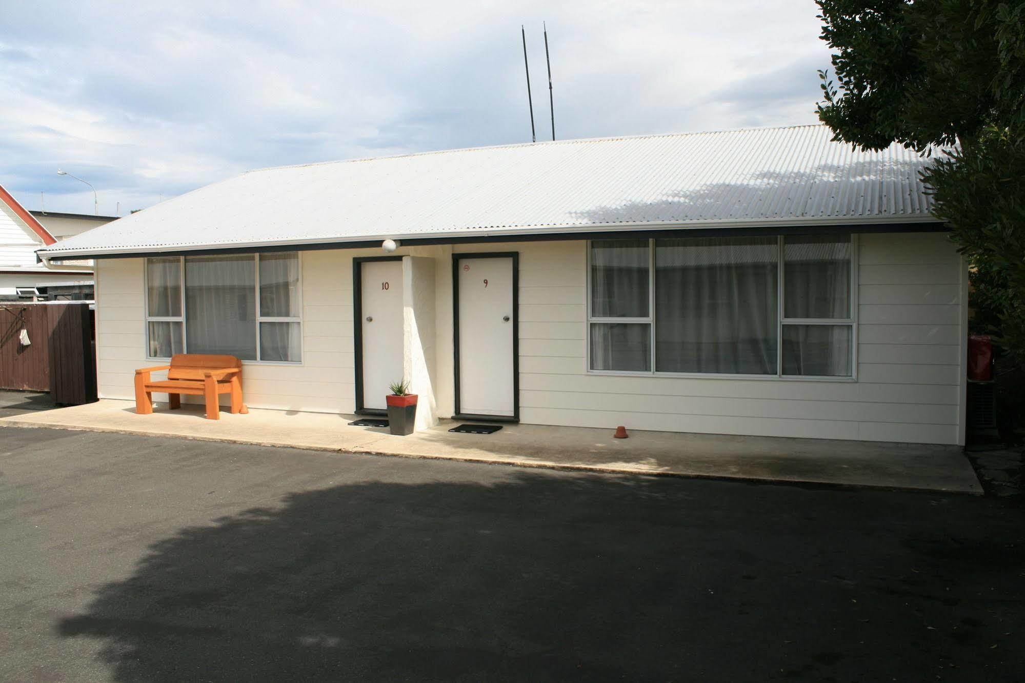 Arcadian Motel Dunedin Eksteriør billede